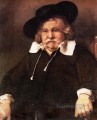 Retrato de anciano Rembrandt